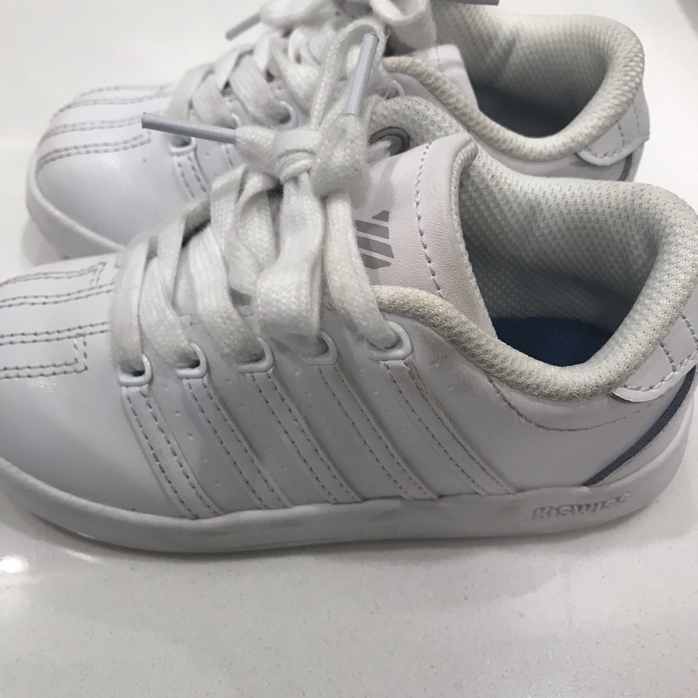 Girls K- Swiss shoes